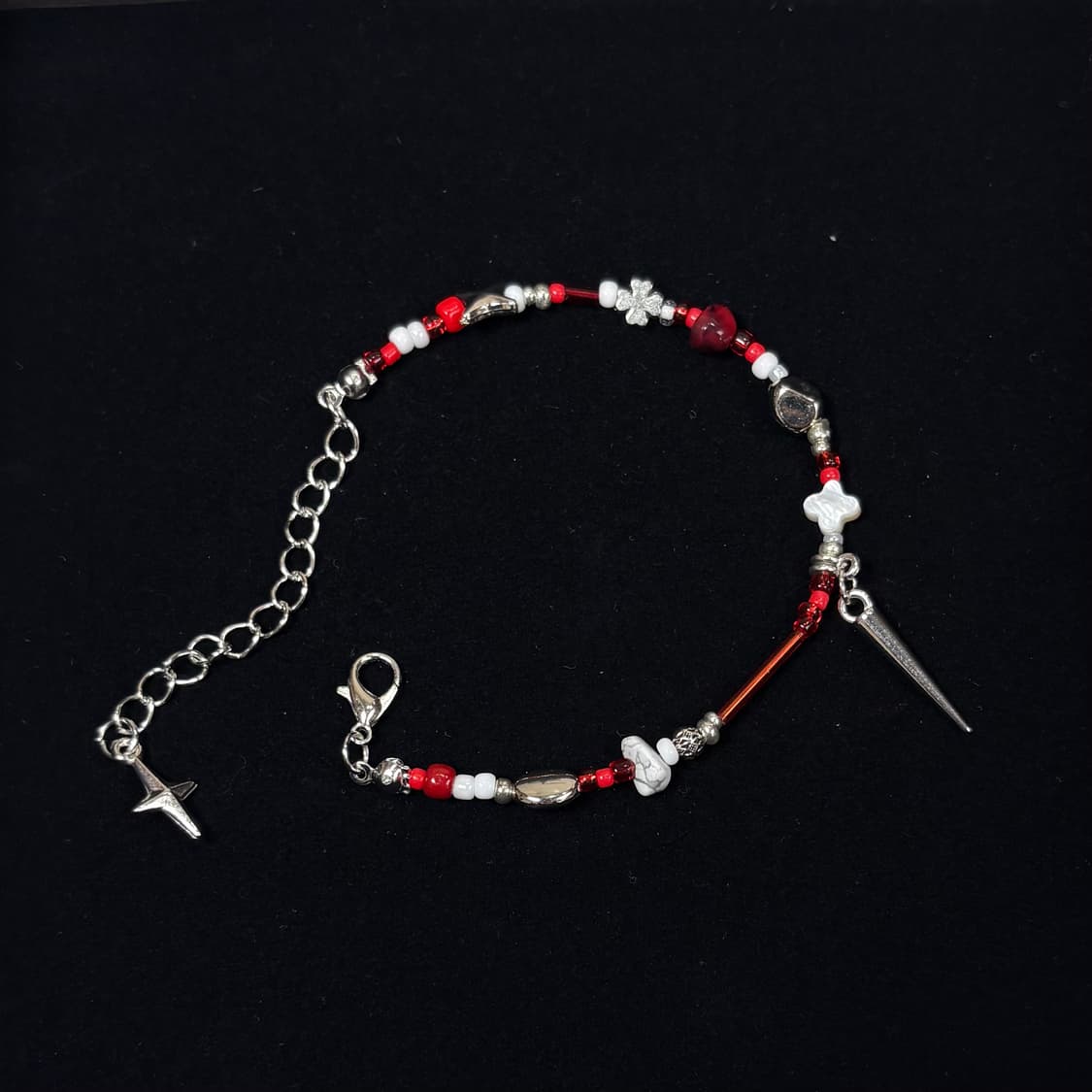 핸드메이드 비즈 팔찌 Super 034 상품이미지2