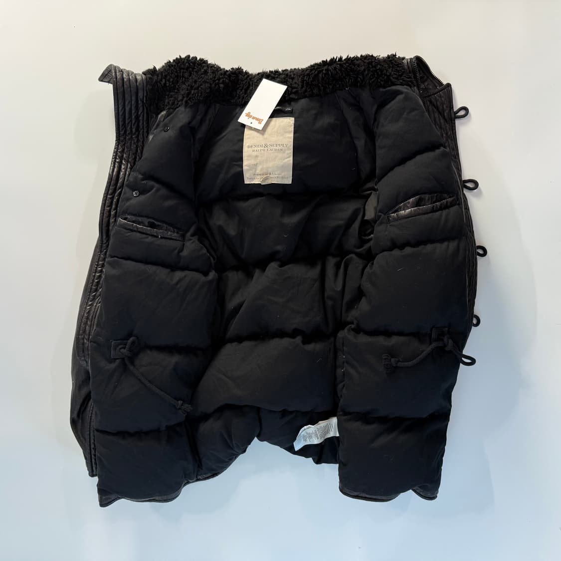 폴로 데님앤서플라이 성조기 N3B 점퍼 상품이미지5