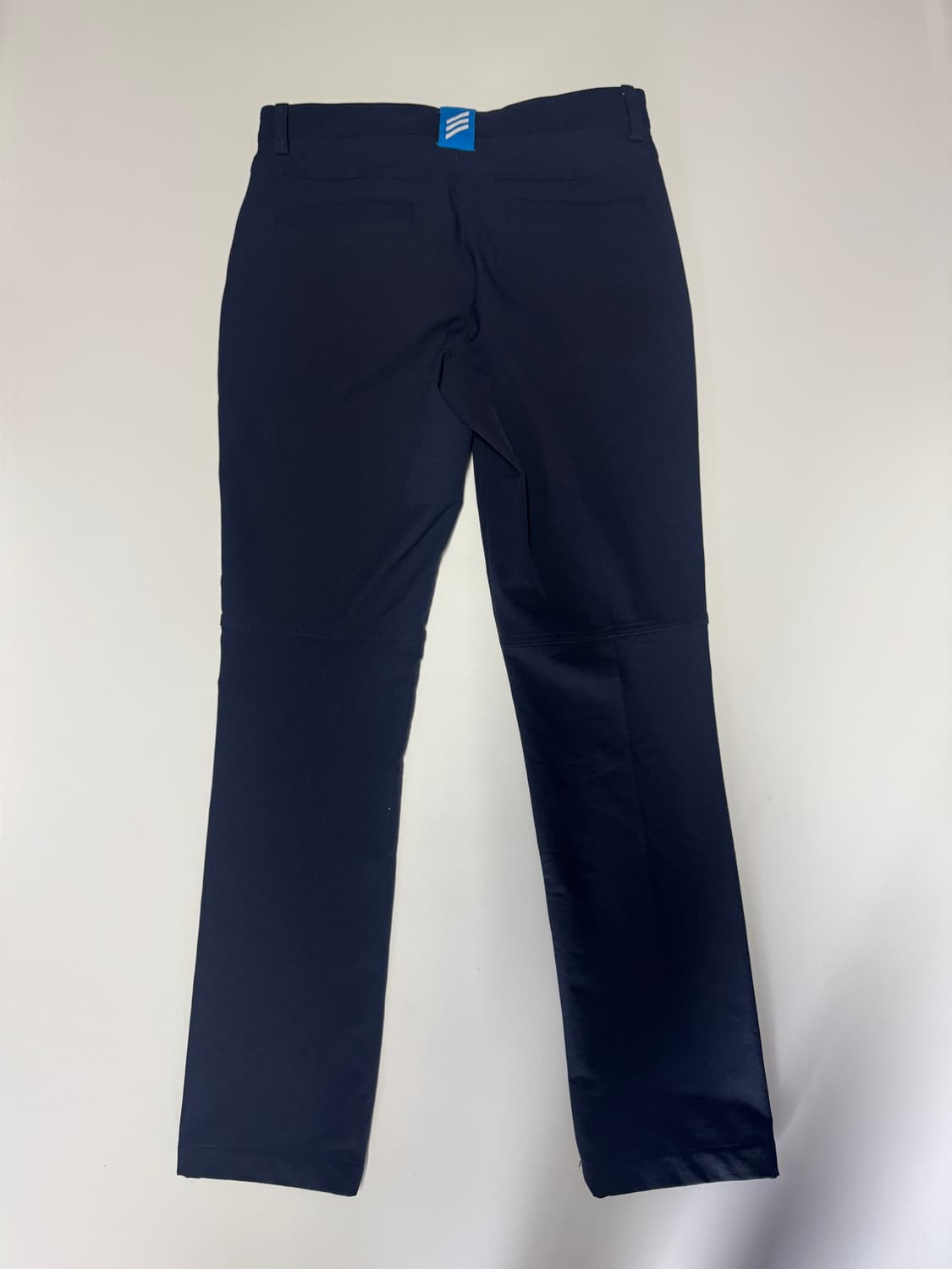 여성 아디다스 골프 기능성 나일론 팬츠 네이비 29.9인치 상품이미지2