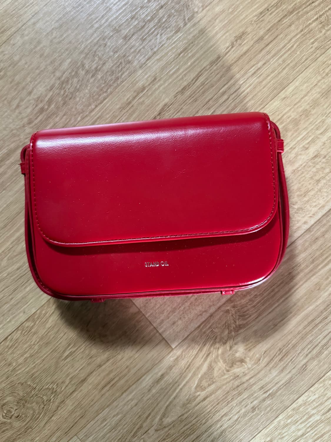 스탠드오일 | 리들백 레드 숄더백 크로스백 상품이미지3