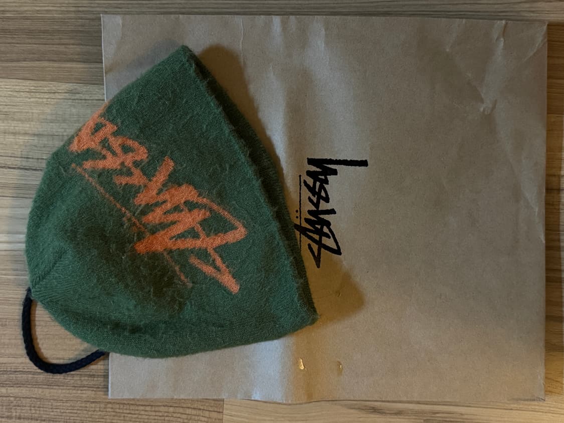 스투시 비니 상품이미지1