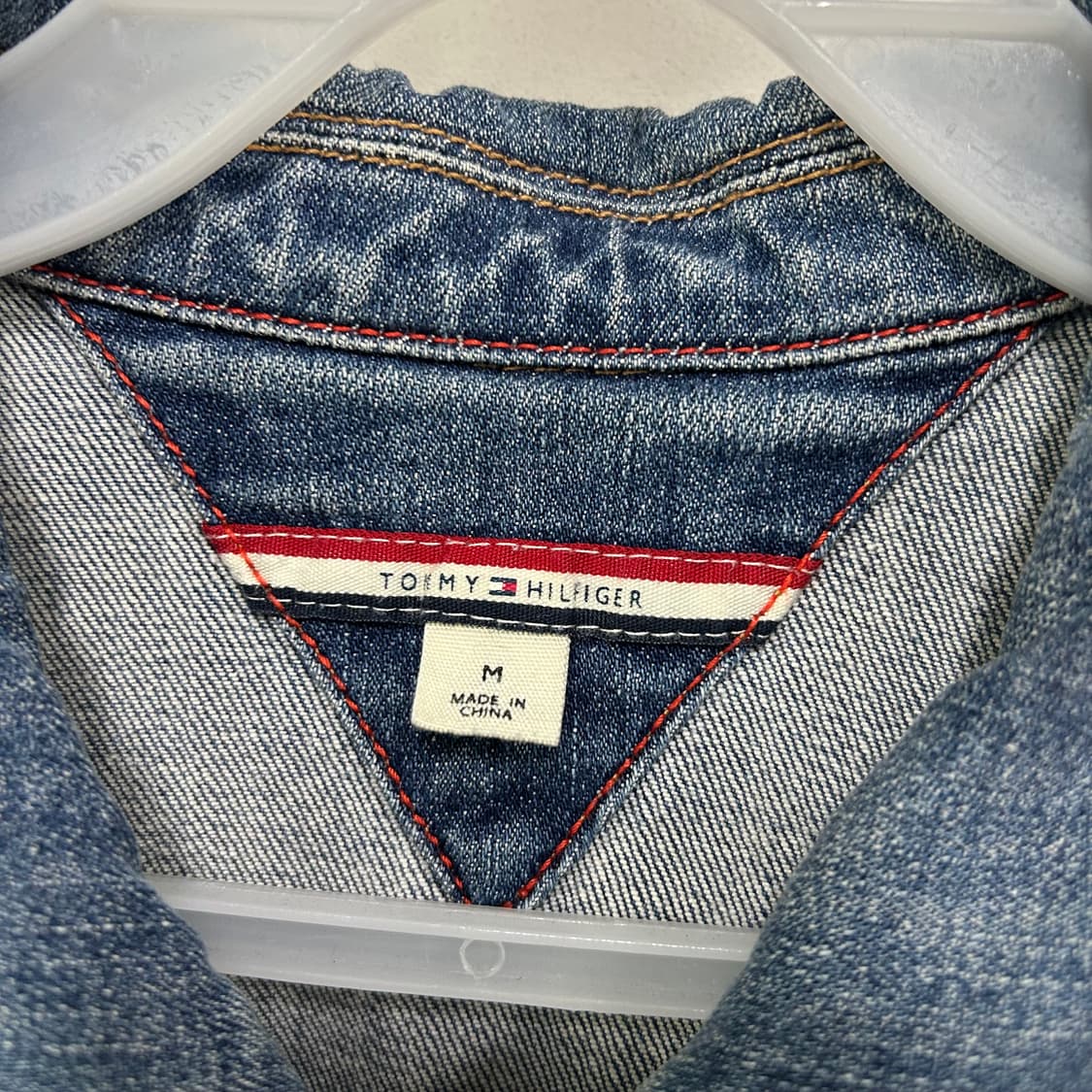 타미힐피거 청자켓[1659] 상품이미지6