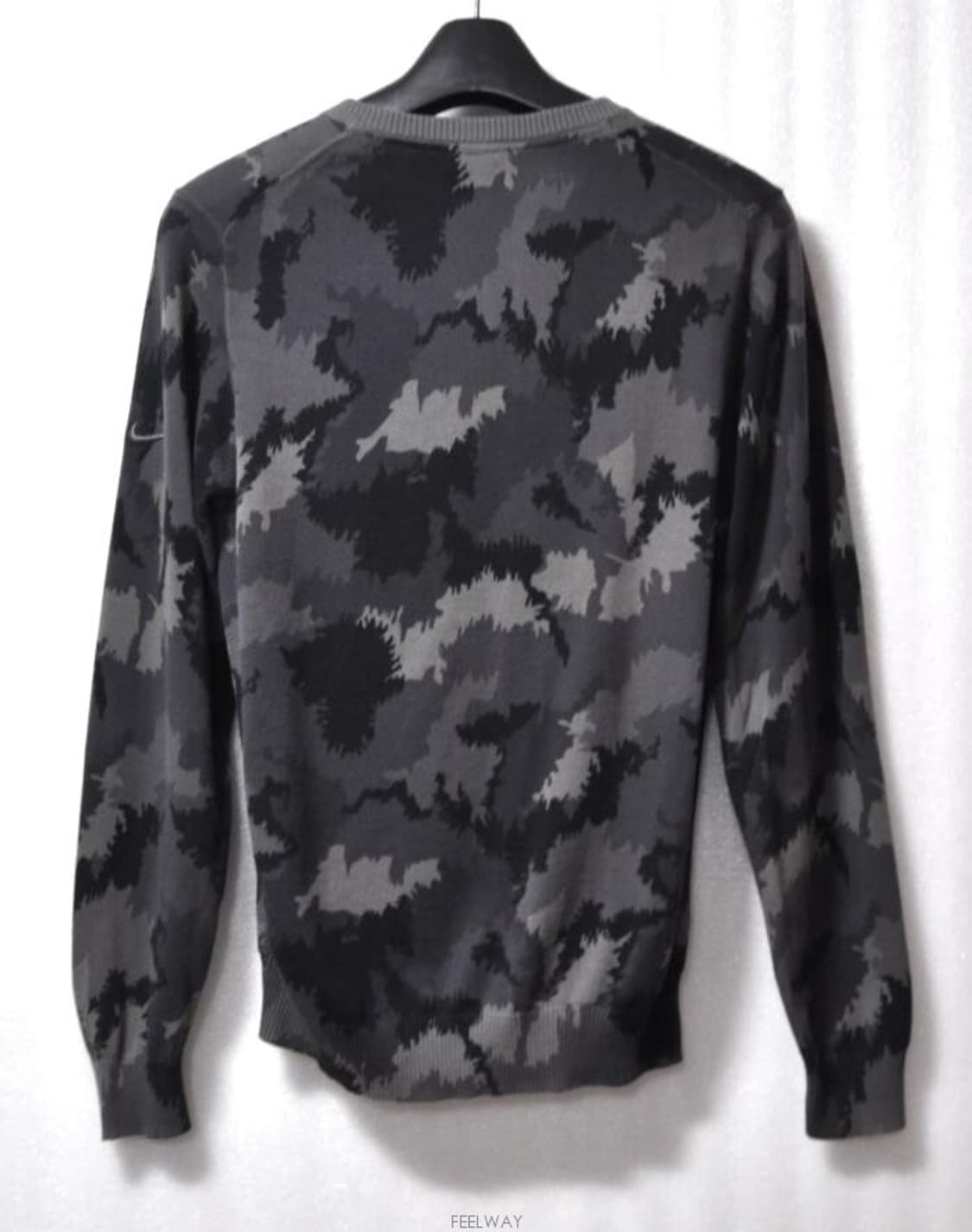 나이키골프/남성카모브이넥니트티(사이즈100) 상품이미지2