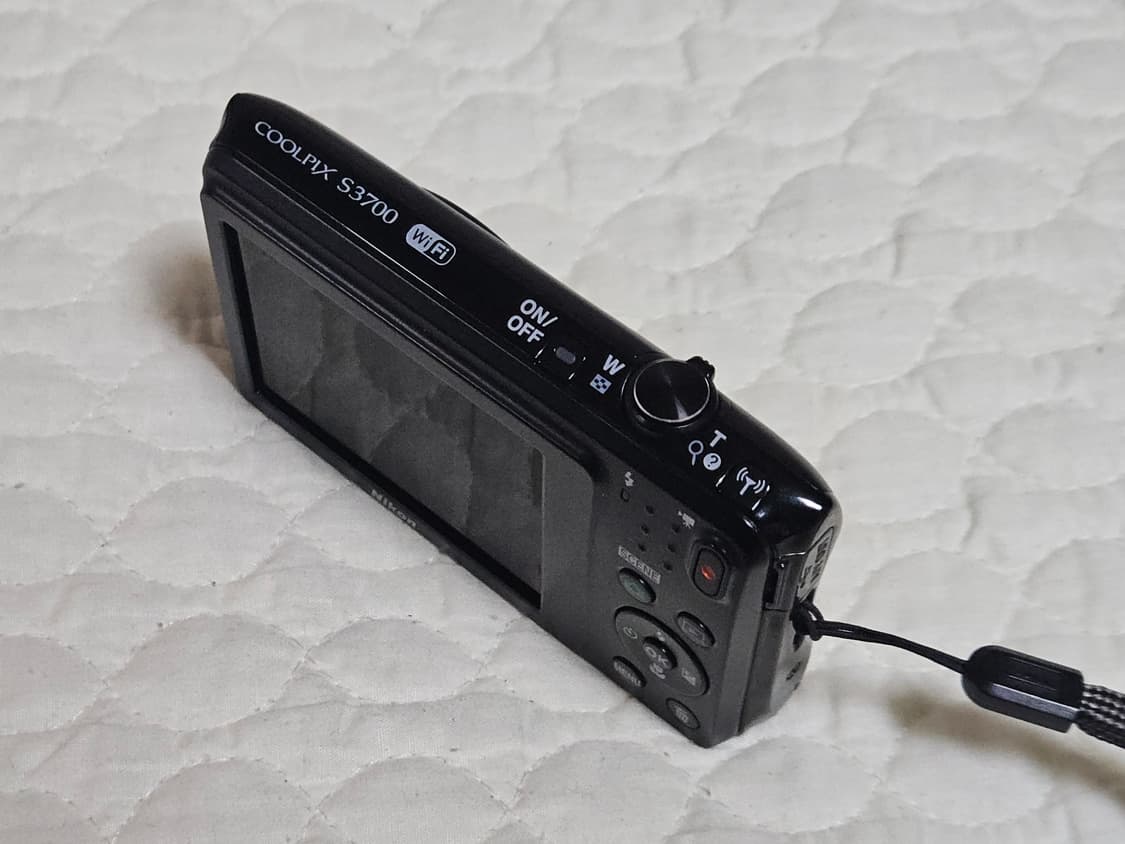 니콘 쿨픽스 S3700 디지털 카메라 상품이미지8