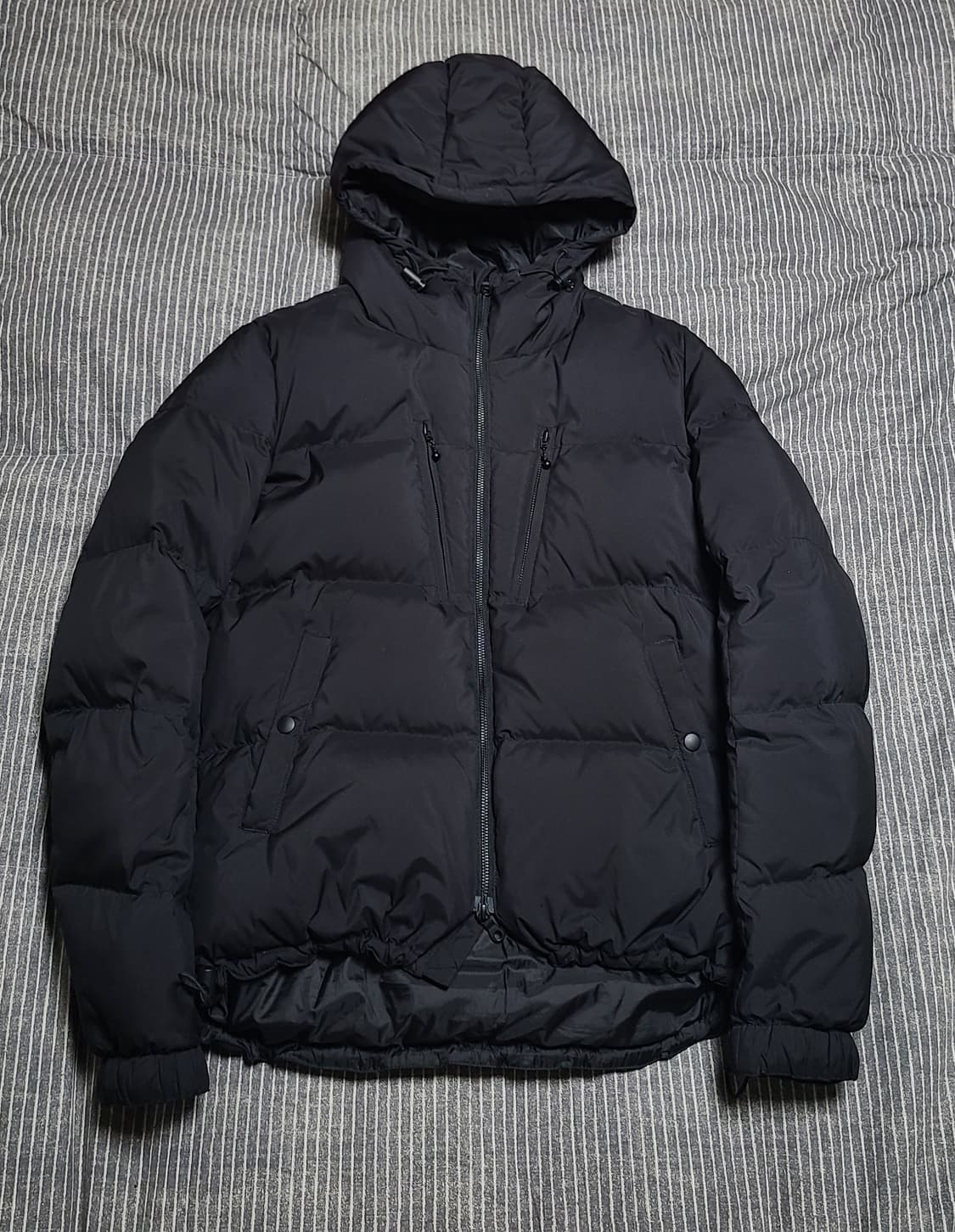 요지 야마모토 백포켓 구스다운 패딩 3size 상품이미지1