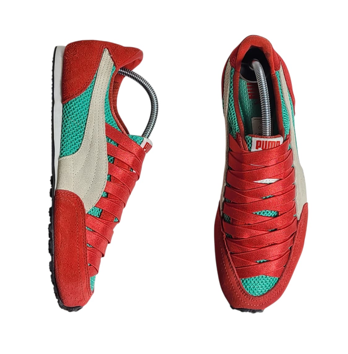 240) 00's PUMA 푸마 발레코어 Satori Alto 상품이미지6