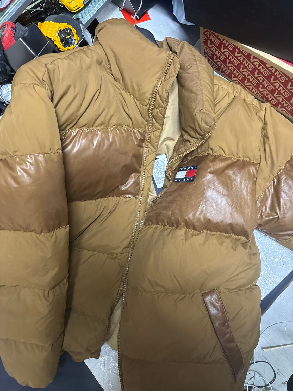 타미 패딩 매장핀xxl 상품이미지6