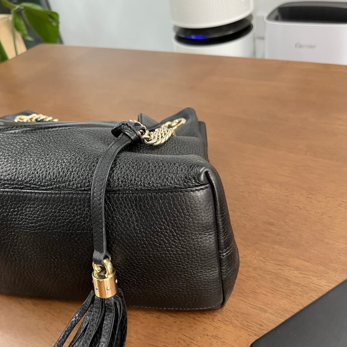 구찌 소호 테슬 체인 숄더백 상품이미지6