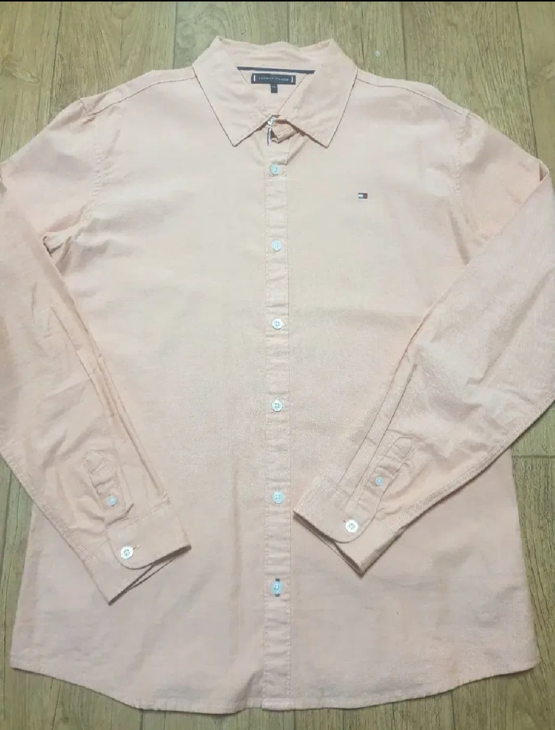 타미힐피거 남방셔츠 95~100 사이즈입니다 상품이미지2