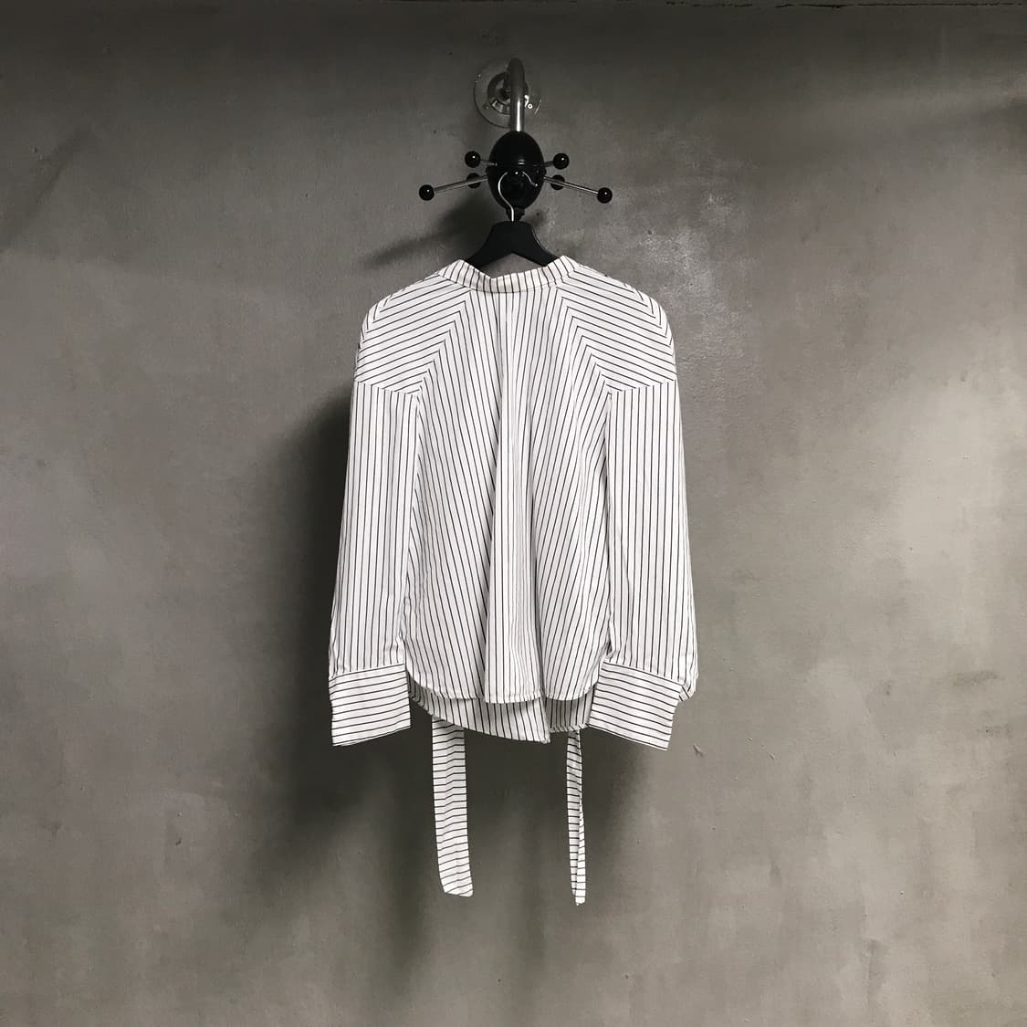 MSGM 스트라이프 블라우스 40(W) 상품이미지7