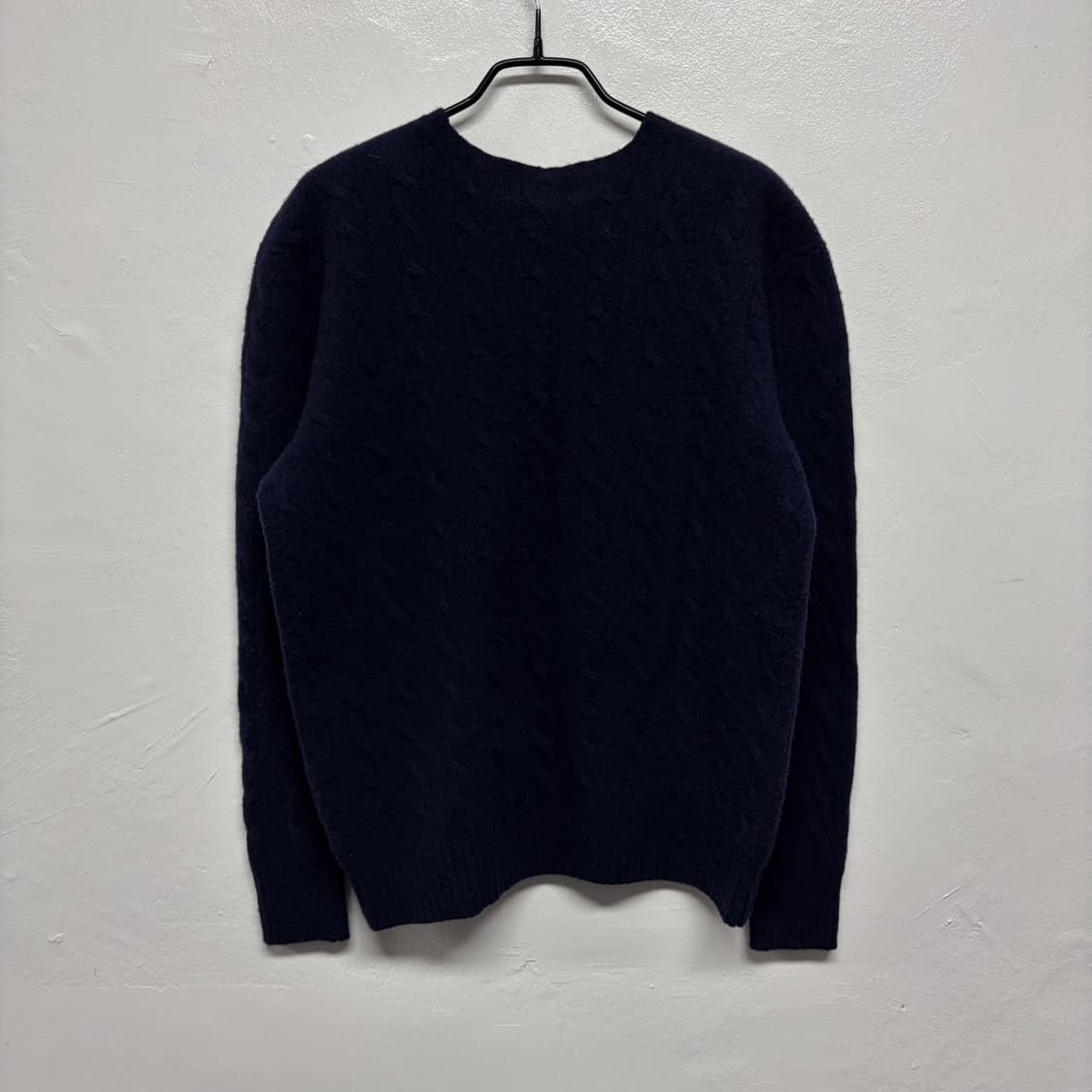 폴로 랄프로렌 울 케이블 니트 상품이미지2