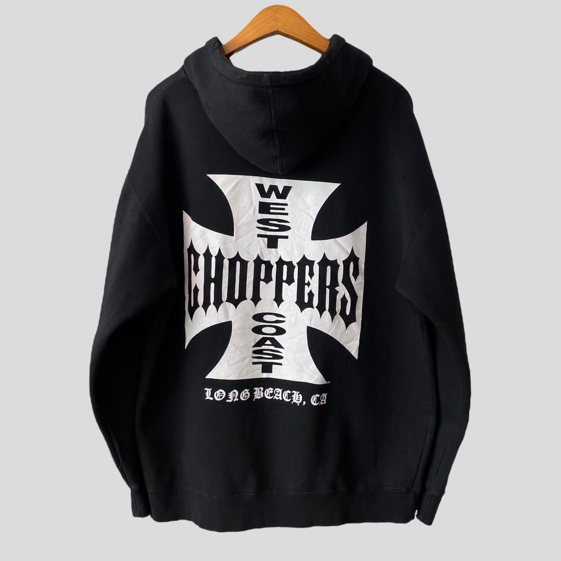 (L)West Coast Choppers 웨스트코스트차퍼스 후드집업 상품이미지2