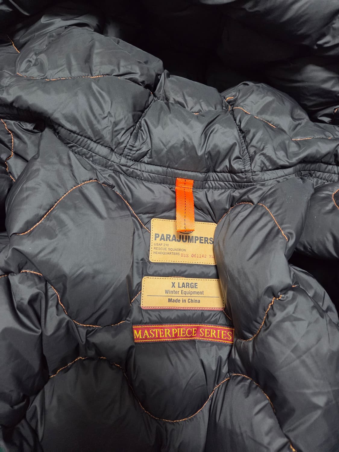 파라점퍼스 코디악 패딩/XL/정품 상품이미지7