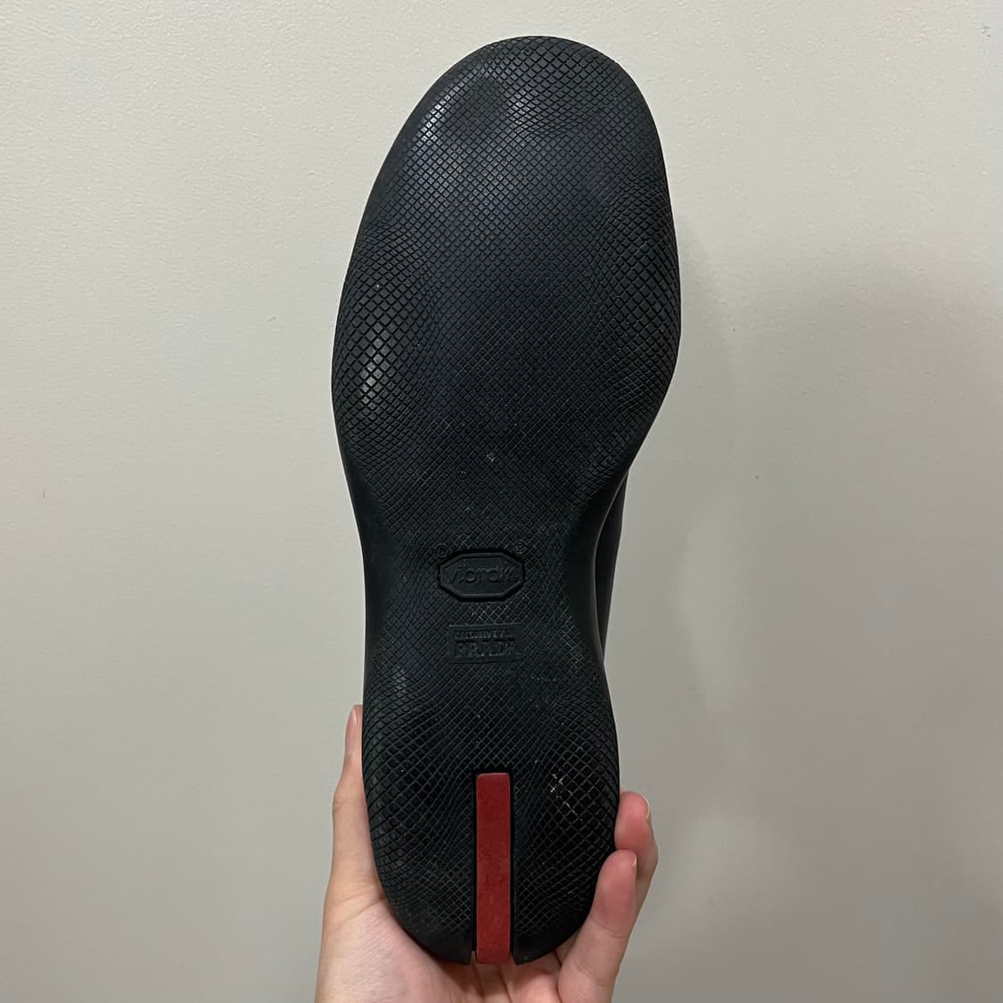 Prada Sports Toggle Loafers 상품이미지8