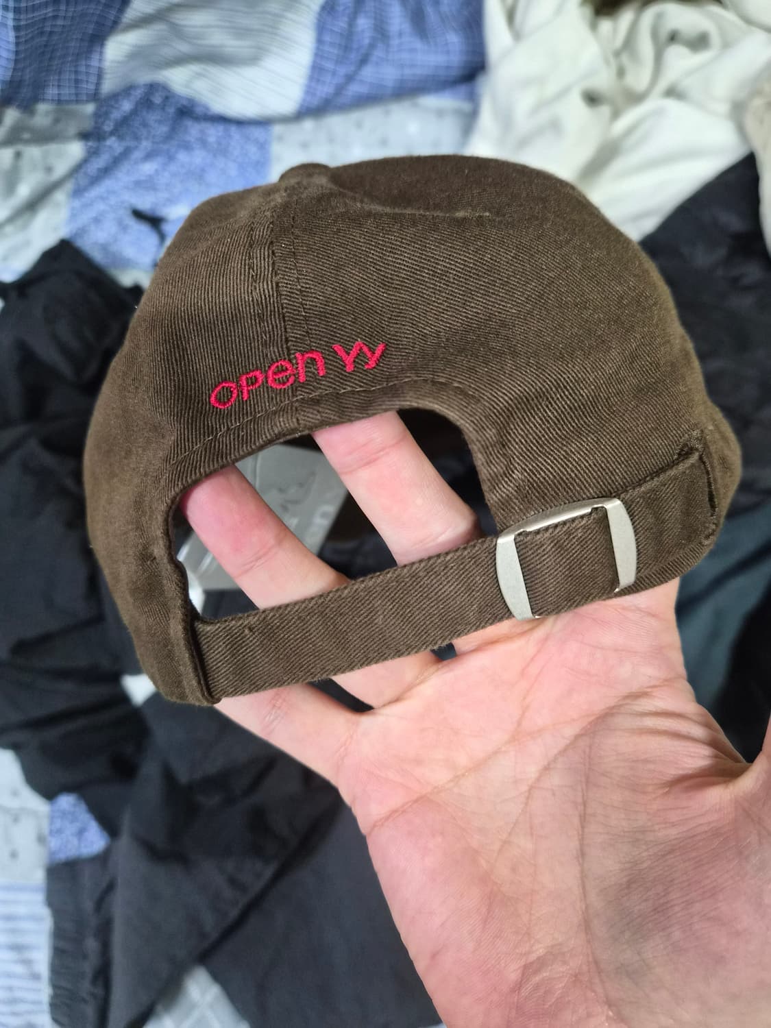 오픈yy 적토마 볼캡 (새상품) 상품이미지9