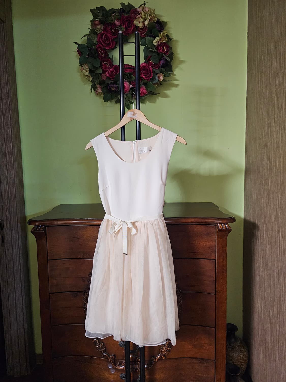 레니본 샤원피스 상품이미지1