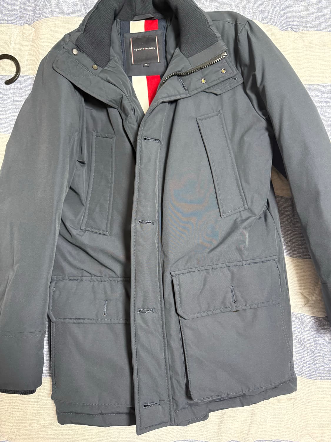 타미힐피거  패딩 m사이즈 상품이미지5
