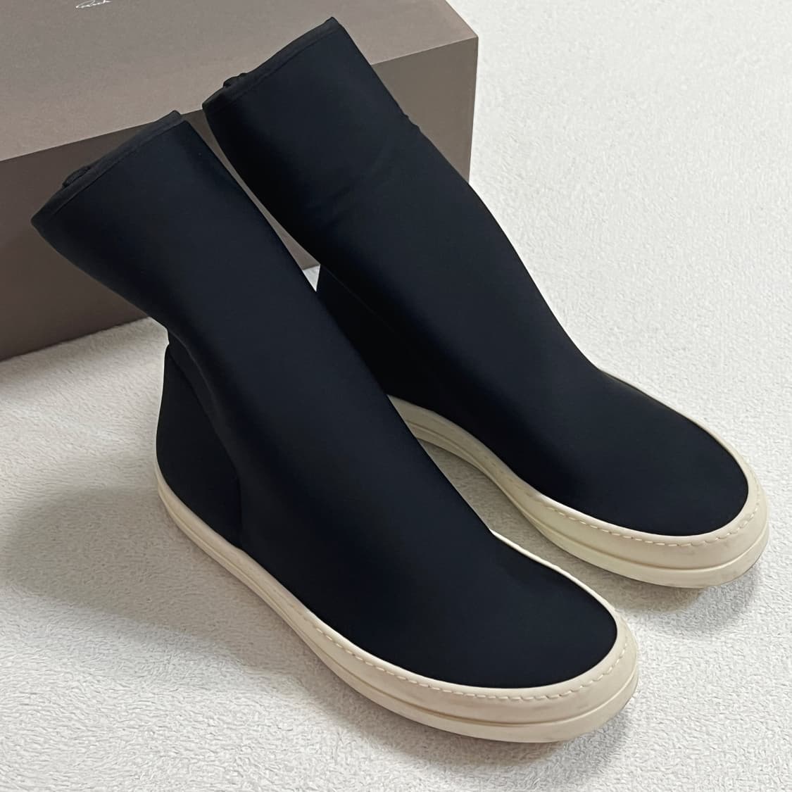 릭오웬스 15SS 다크쉐도우 네오프랜 삭스 라몬즈 스니커즈 상품이미지2