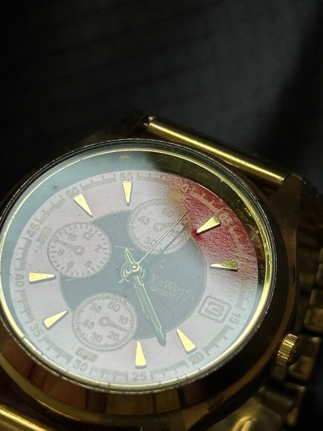 yaweisi quartz metal watch 상품이미지6