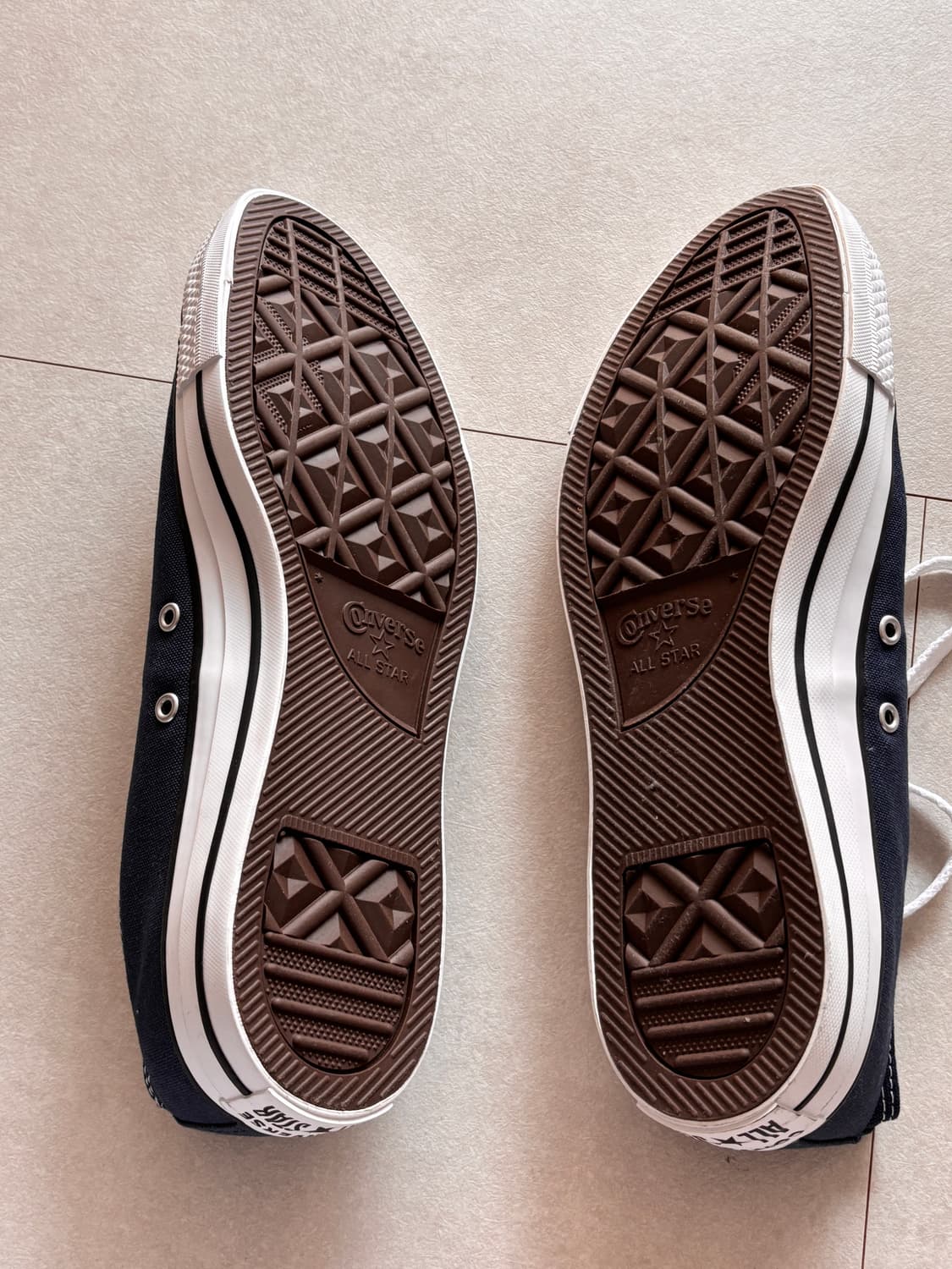 크롬하츠 아들내미도 다시 신는 올스타 로우 - 네이비 300 상품이미지5