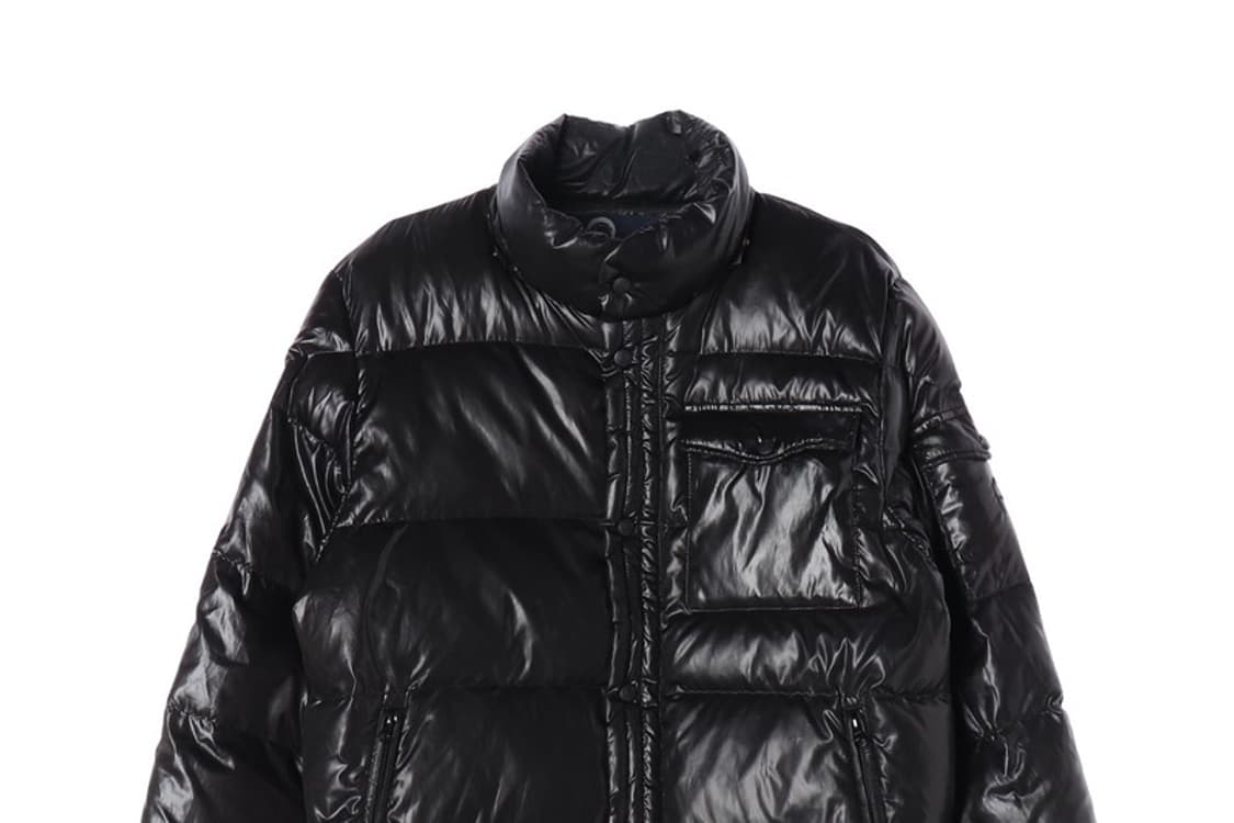 펜필드 유광 다운 패딩 L 상품이미지4