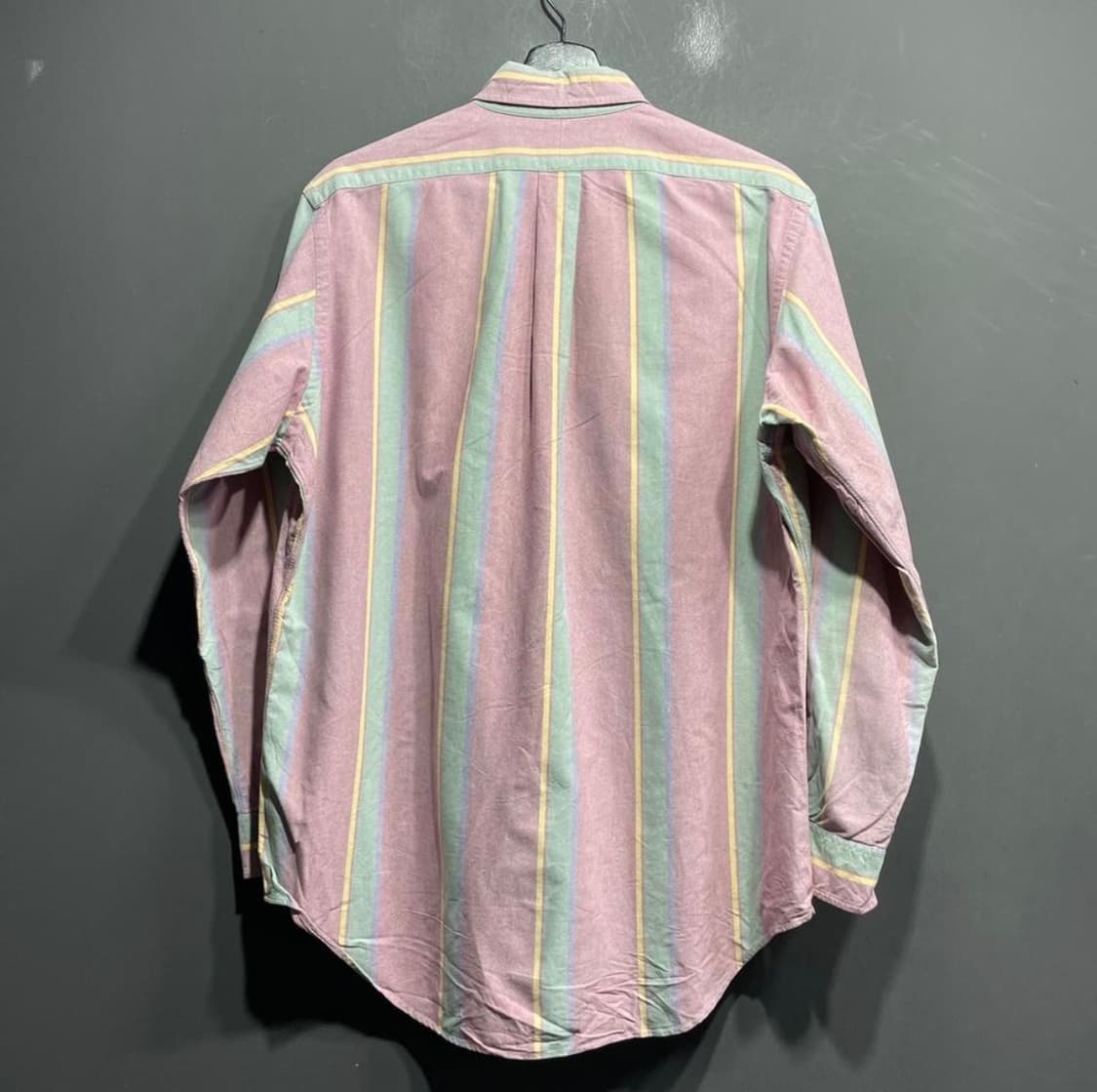 폴로 랄프로렌 스트라이프 셔츠 상품이미지3