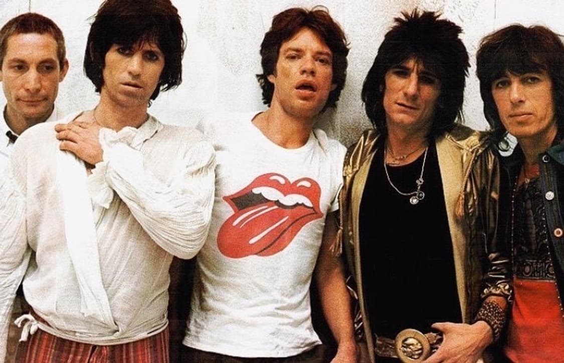 Rolling Stones Short Sleeve Tee 상품이미지4