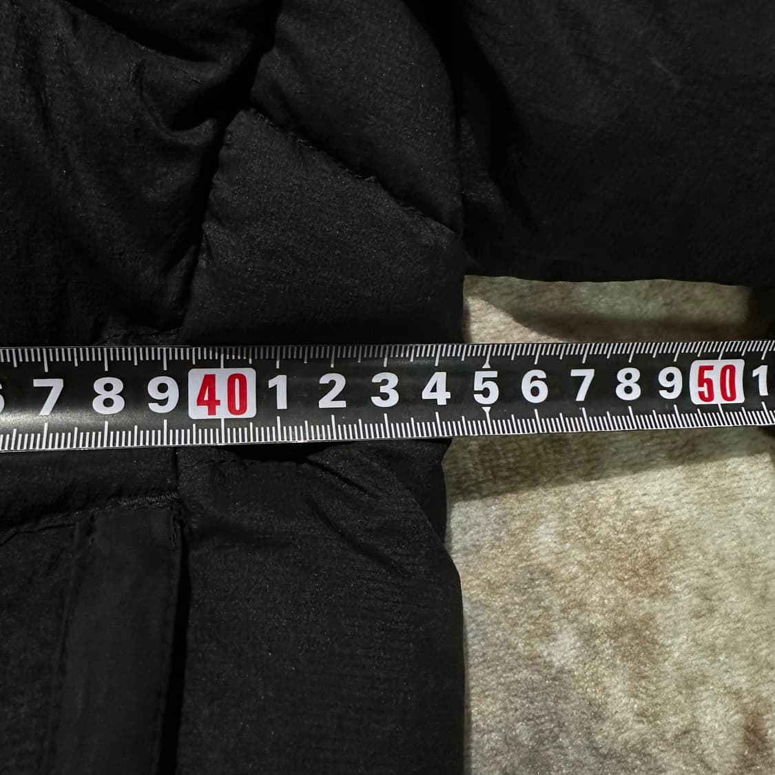 노스페이스 써밋 시리즈 800필 구스다운 패딩 상품이미지7