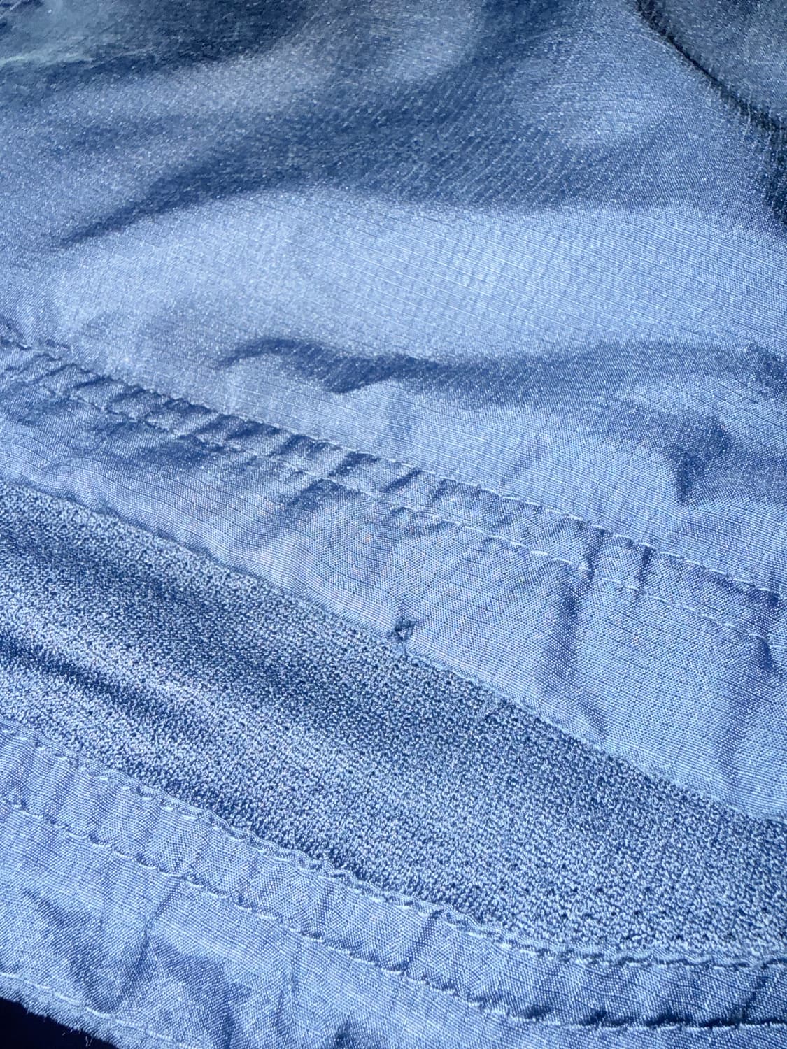 (XS) 나이키 스톰핏 FC 바르셀로나 우븐 바람막이 자켓 네이비 상품이미지6