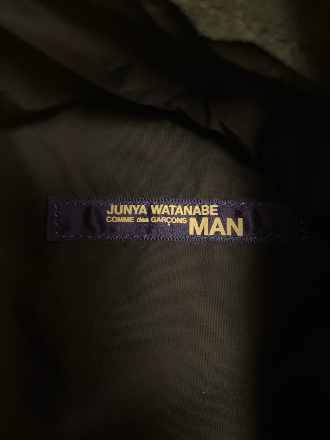 준야 와타나베 페어아일 니트 백팩 상품이미지4