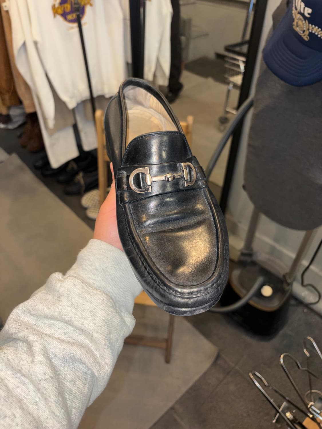 Salvatore Ferragamo Gancini Ornament LF 상품이미지6