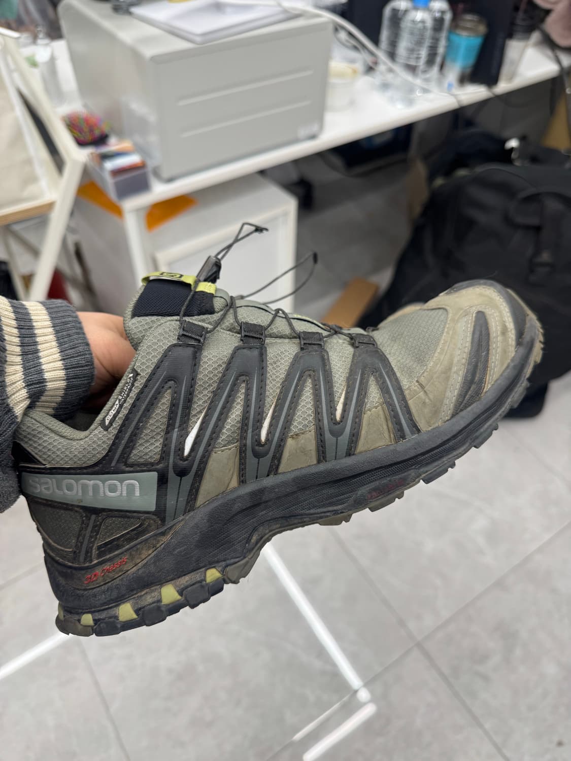 살로몬 xa pro d 265 상품이미지2