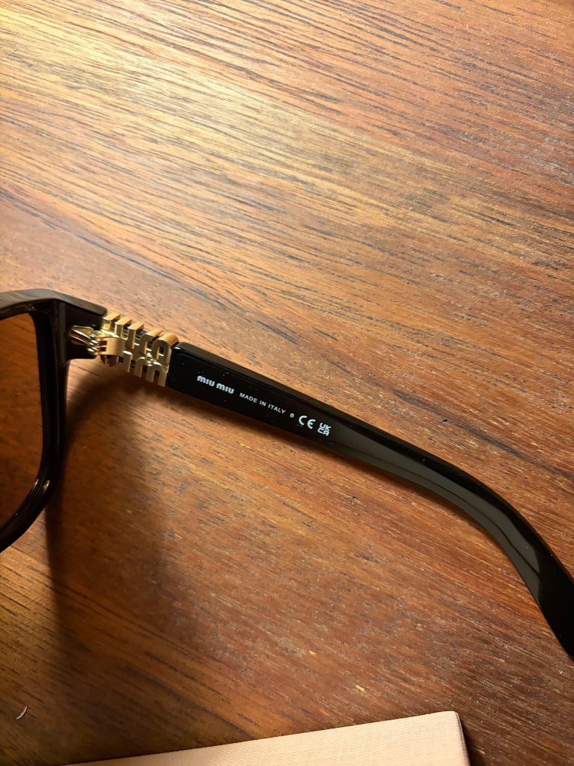 미우미우 선글라스 상품이미지4