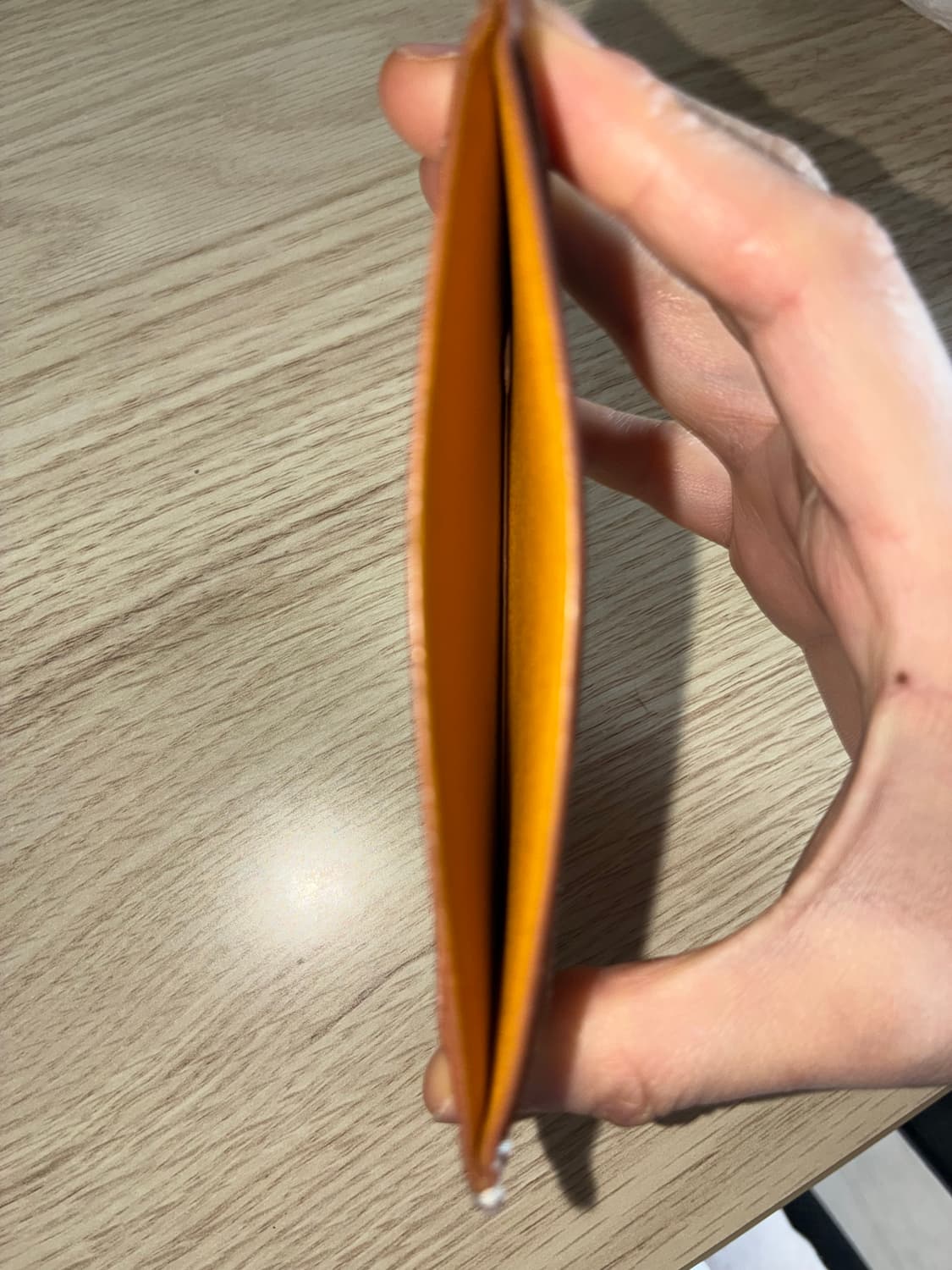 고야드 생쉴피스 카드 지갑 상품이미지4