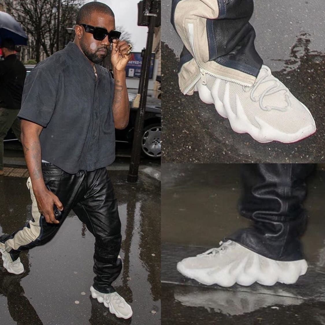 아디다스 이지450 ㅍㅍ  상품이미지4