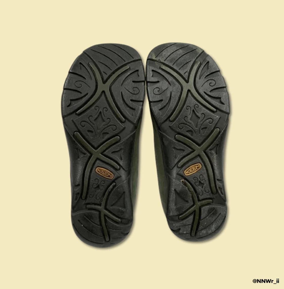 KEEN MARY JANE OLIVE 상품이미지5