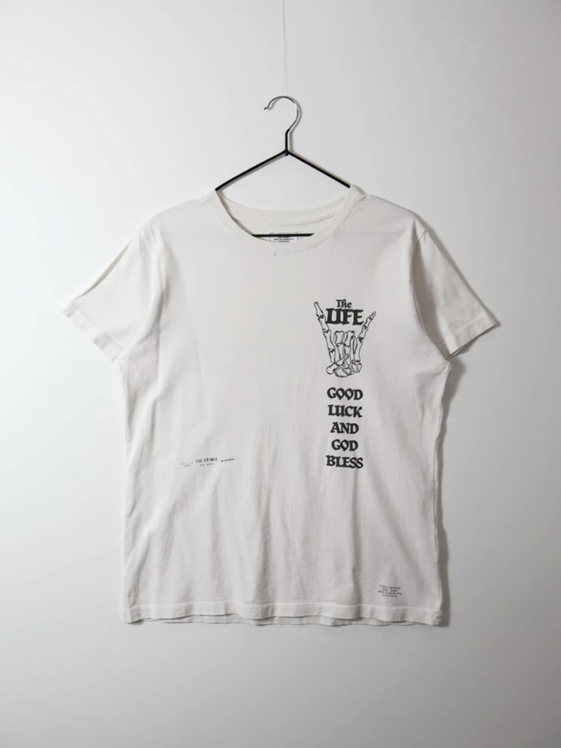 Real One Works Losers Club T-shirt 상품이미지4