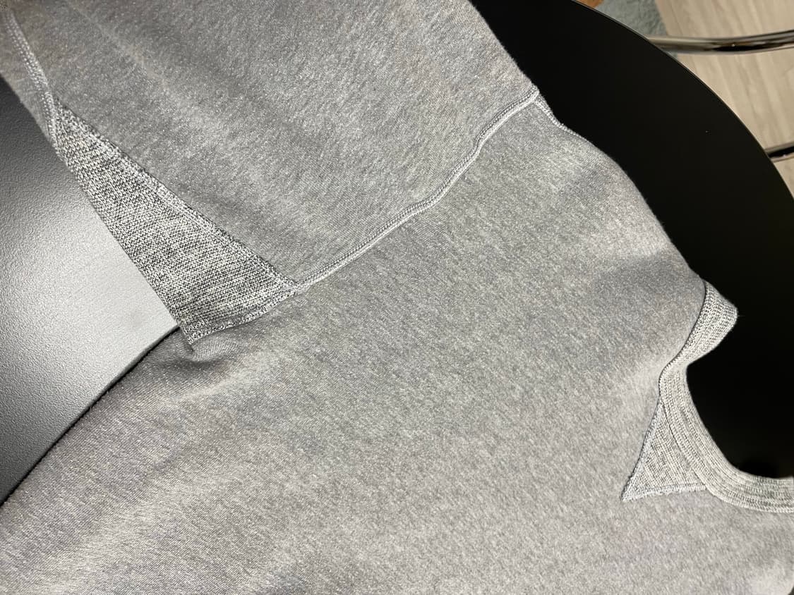 투문 스웻 44사이즈 상품이미지2