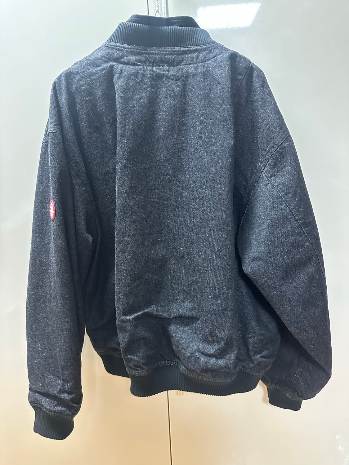 카브엠트 DBL FLAP ZIP JACKET L사이즈 상품이미지2
