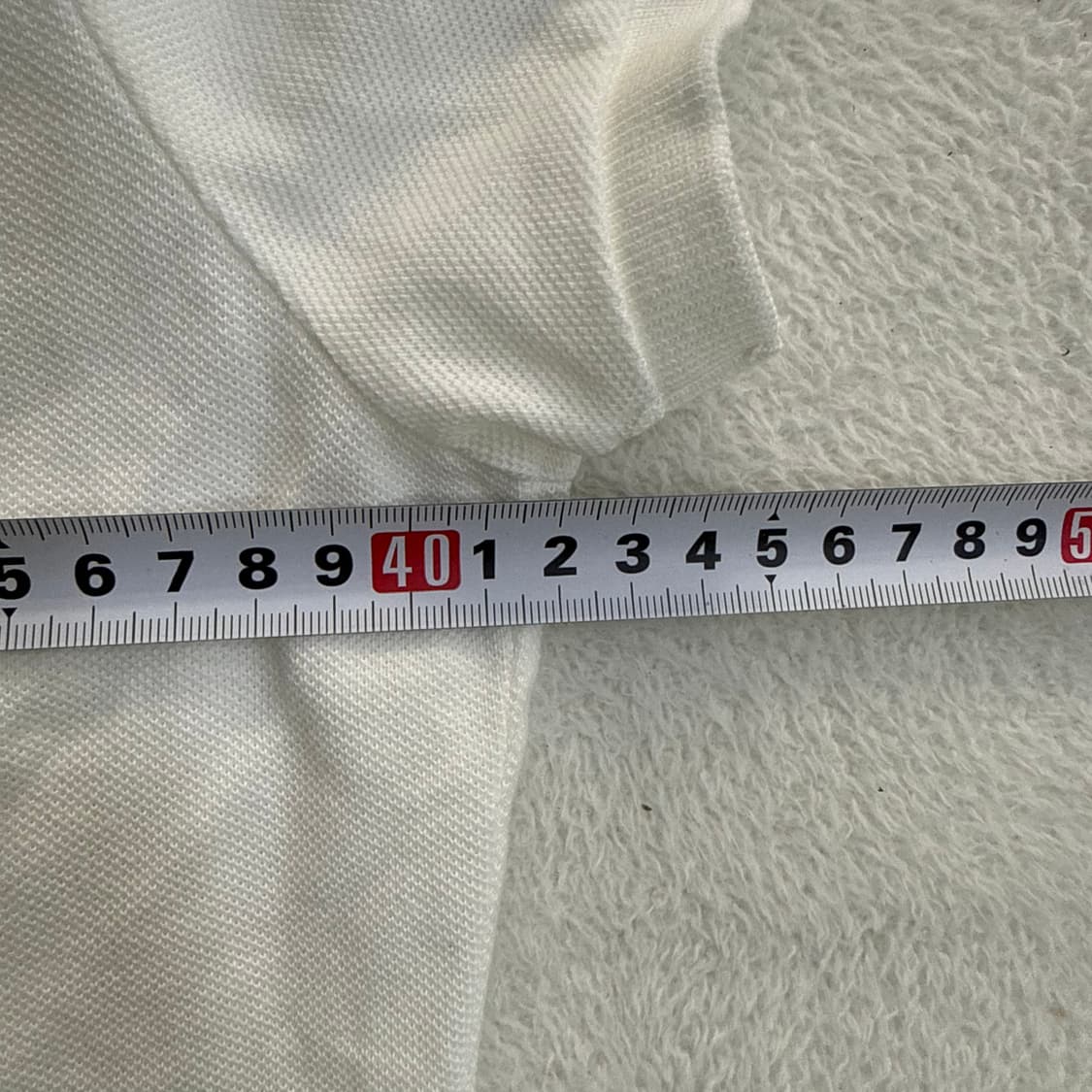 M 폴로랄프로렌 빅포니 카라 반팔 티셔츠 0420T 상품이미지5