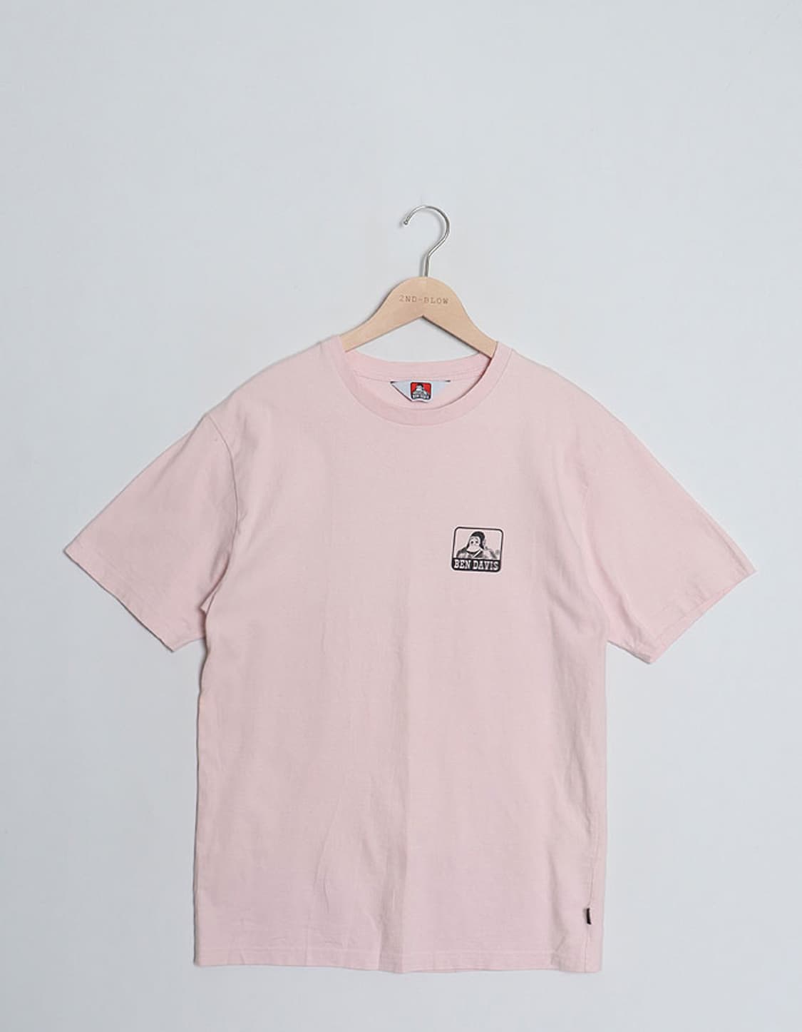 BEN DAVIS Print T-Shirts 상품이미지1