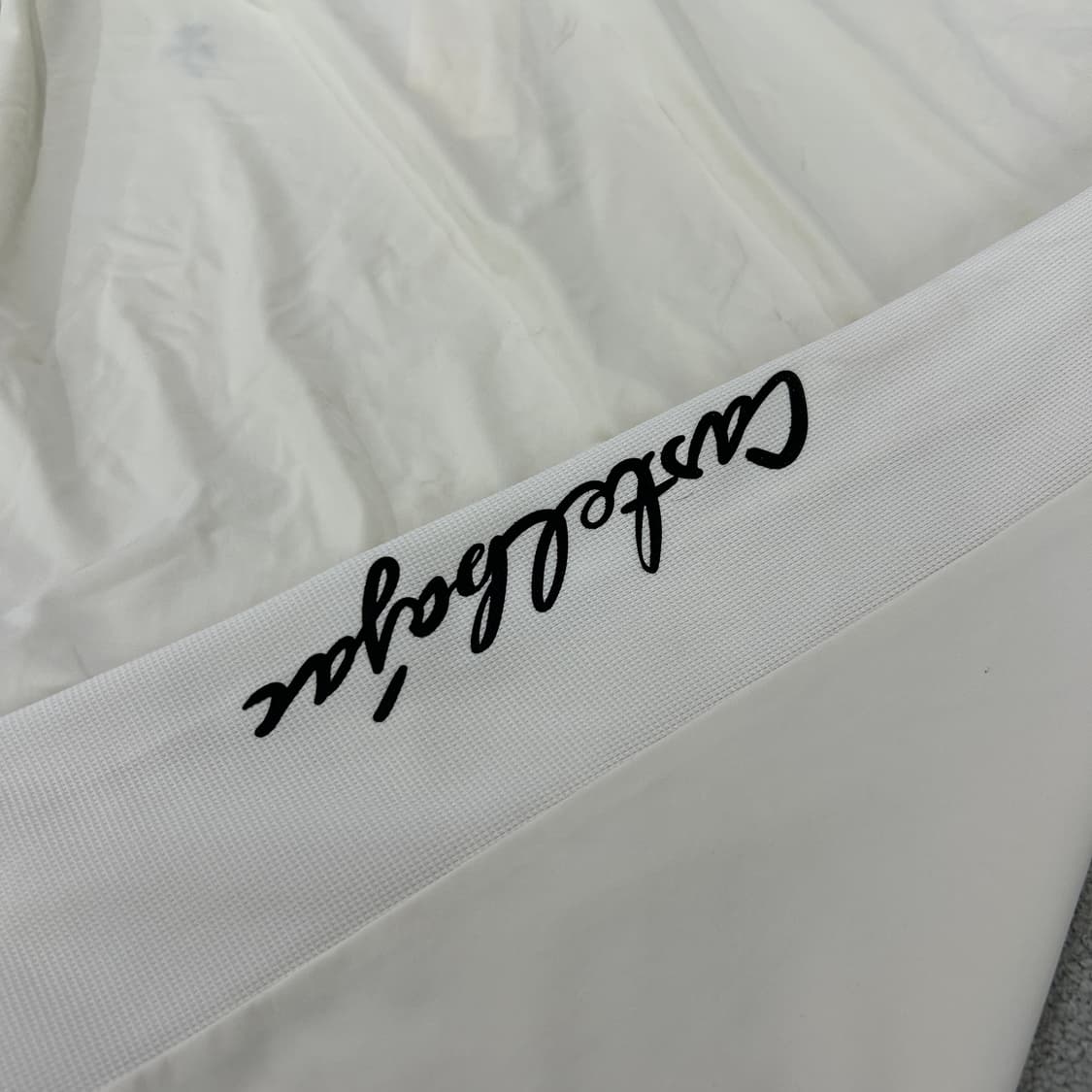 까스텔바작 화이트 긴팔티  상품이미지4