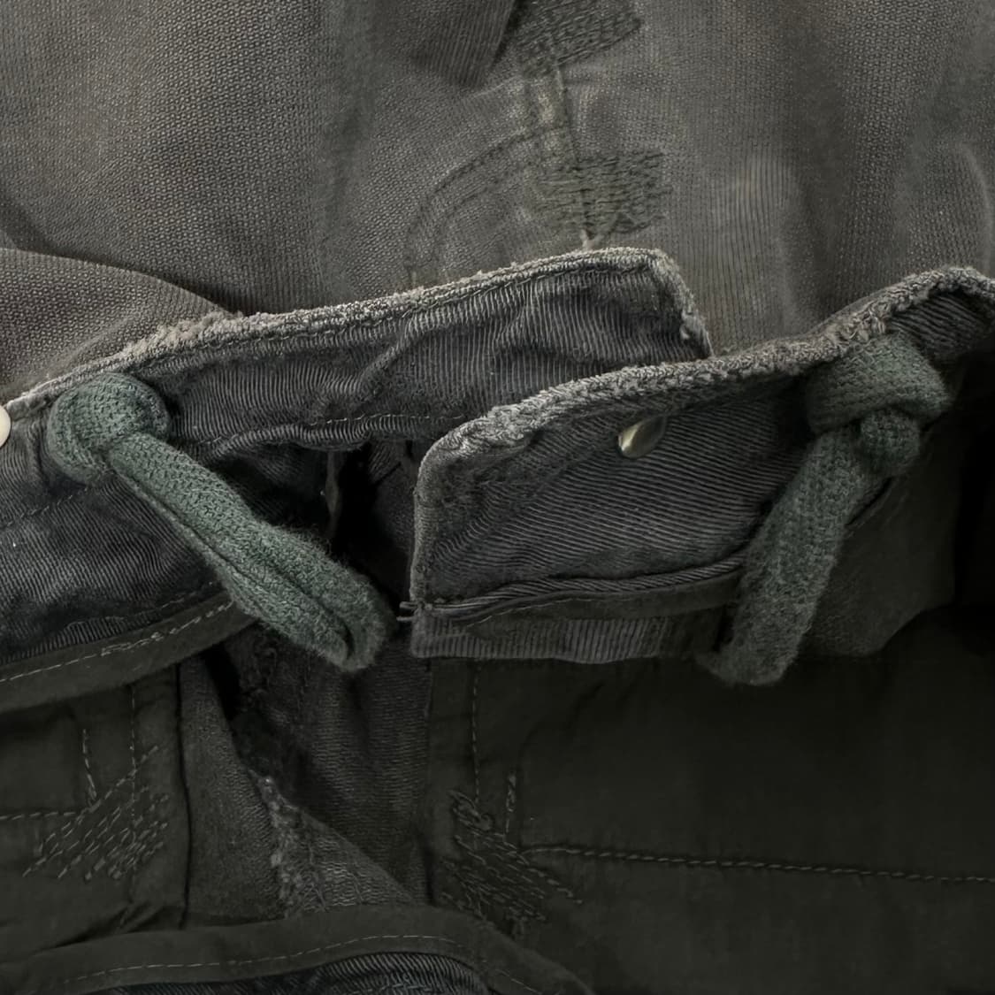 damage mini pocket cargo pants 상품이미지8