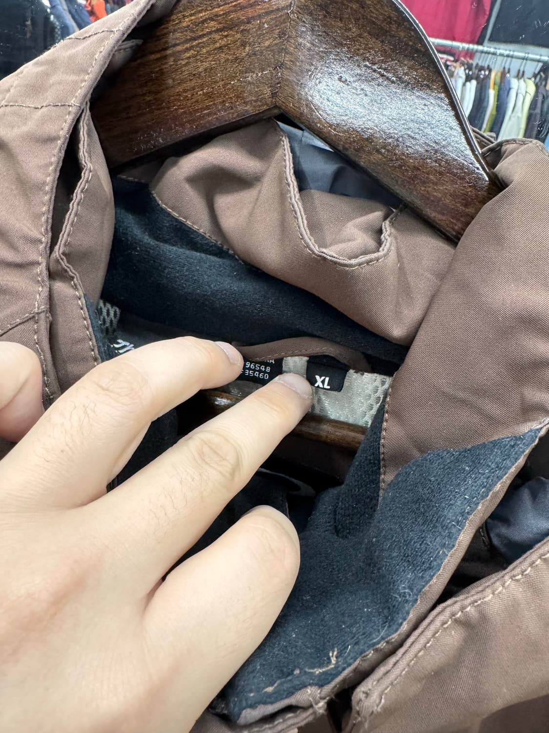 빈티지 오클리 아카이브 헤비자켓  110이하 추천 상품이미지10