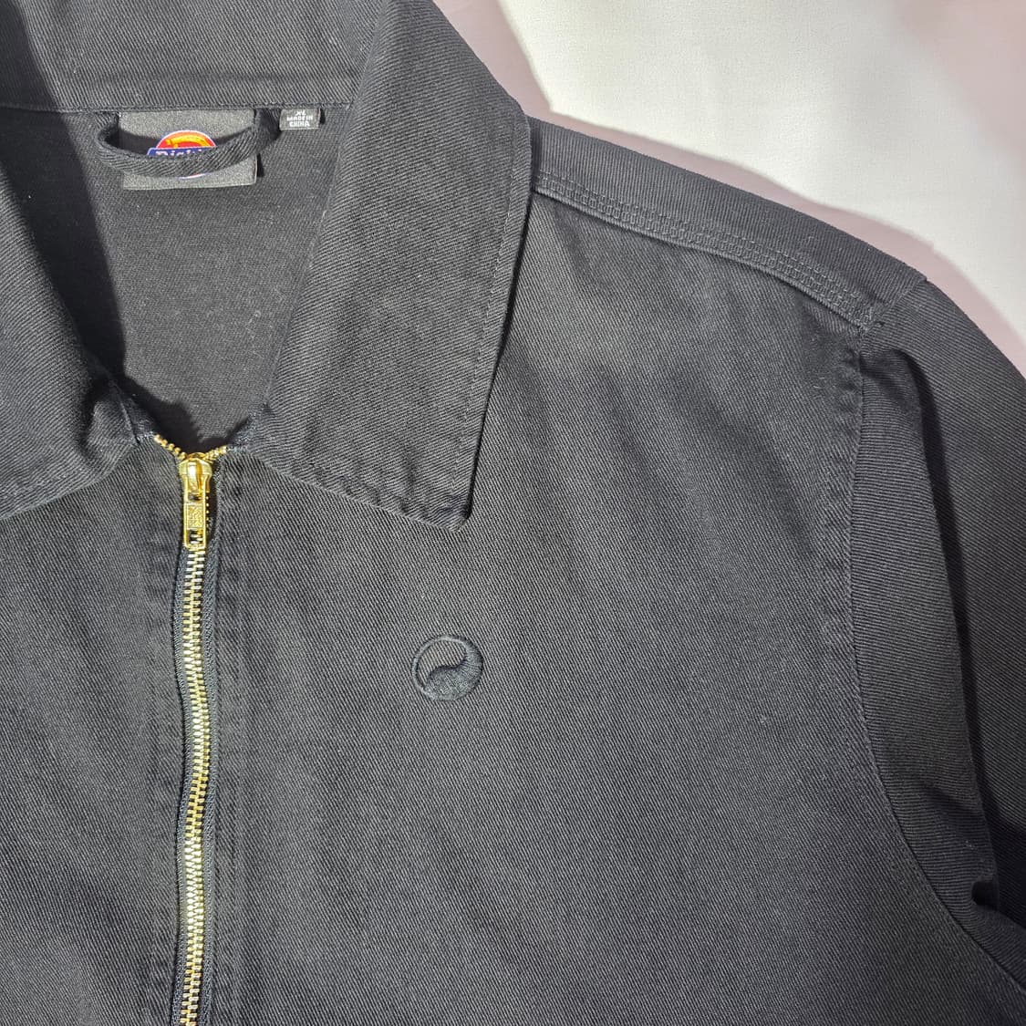 [XL]아워레가시 x 디키즈 워크샵 자켓 블랙 상품이미지3