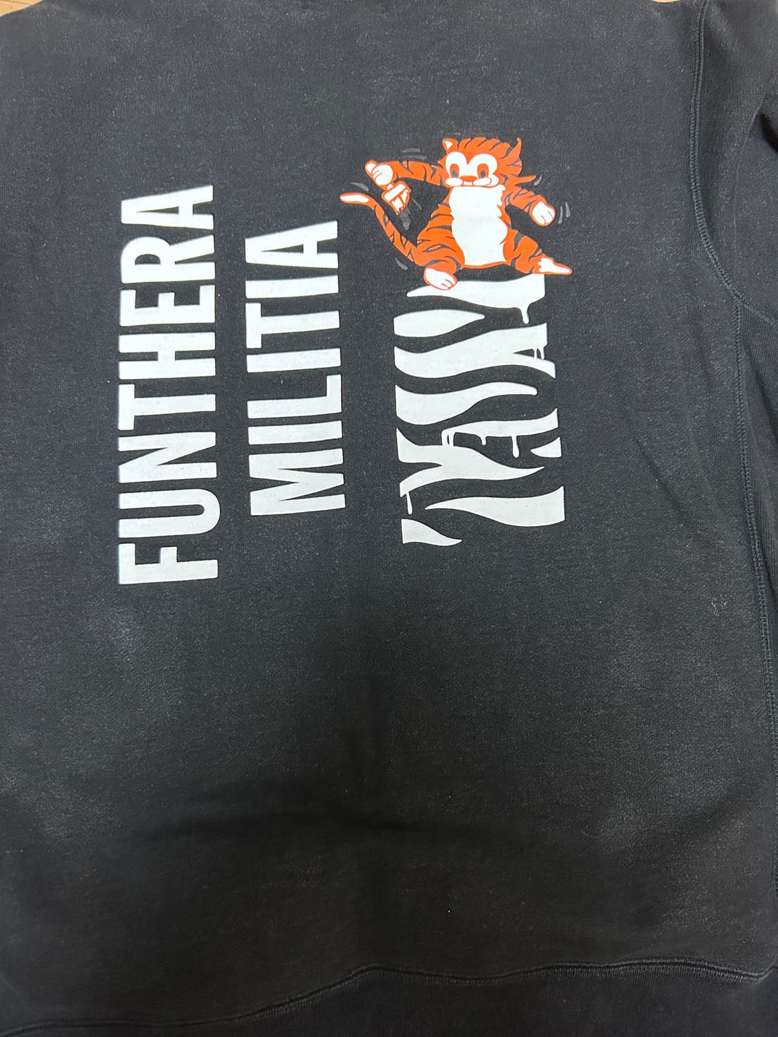 베이프 크루넥 XL  상품이미지2