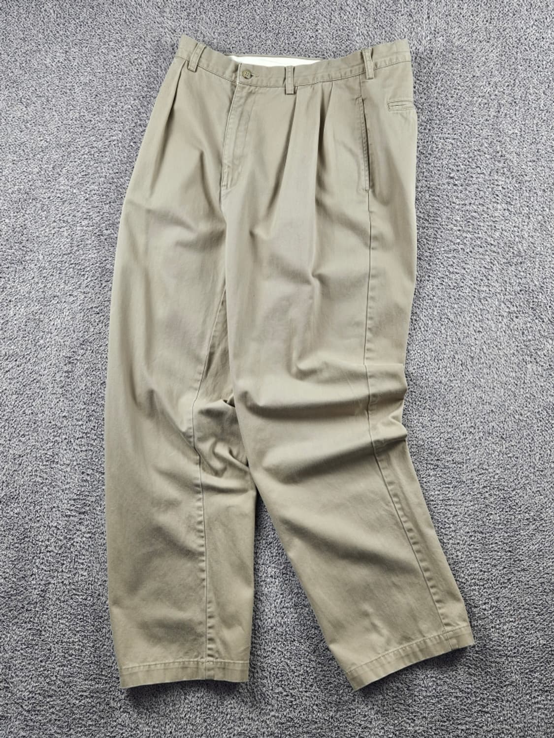 폴로랄프로렌 베이직 핀턱 치노 팬츠 ( 34X32 ) / 8811 상품이미지2