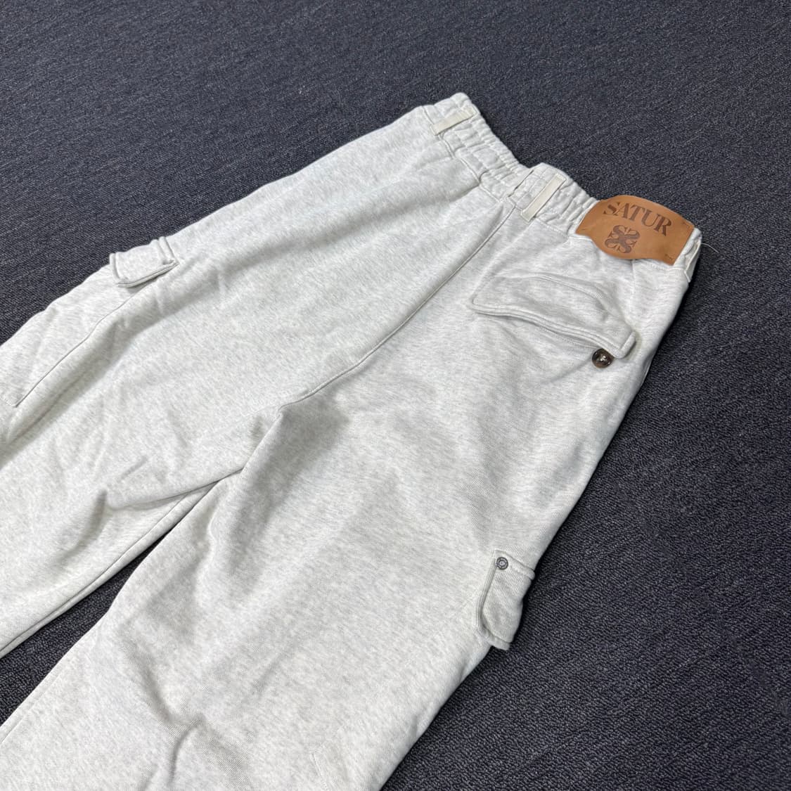 SATUR 세터 카고 트랙팬츠 상품이미지8