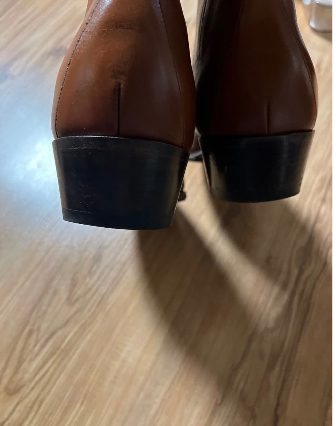 셀린 자크노 부츠  상품이미지4