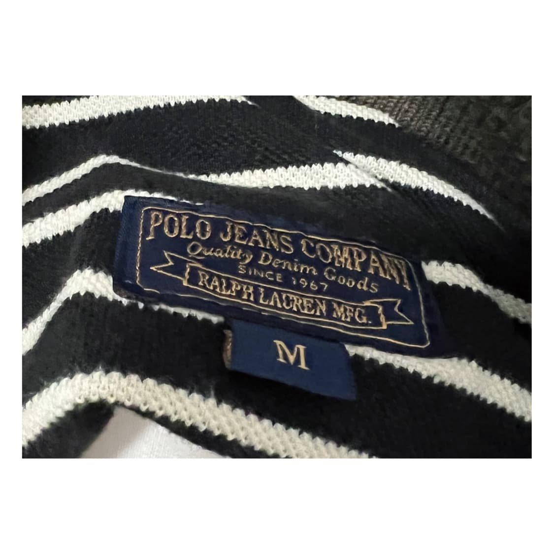 (정품) 폴로 오리털 패딩 (남녀공용) 상품이미지3